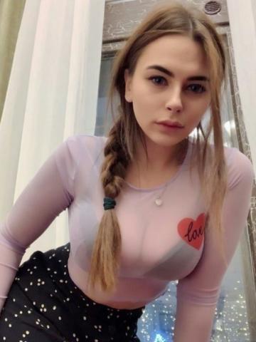 Анкета проститутки Варвара, 23 года